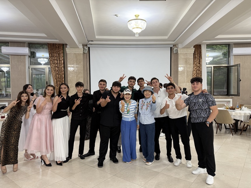 코카서스 세미이지팀 25.06.19 출발팀